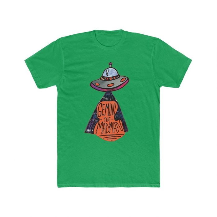 Men's Alien Tee - Image 8