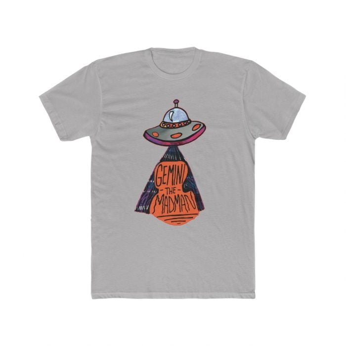 Men's Alien Tee - Image 3