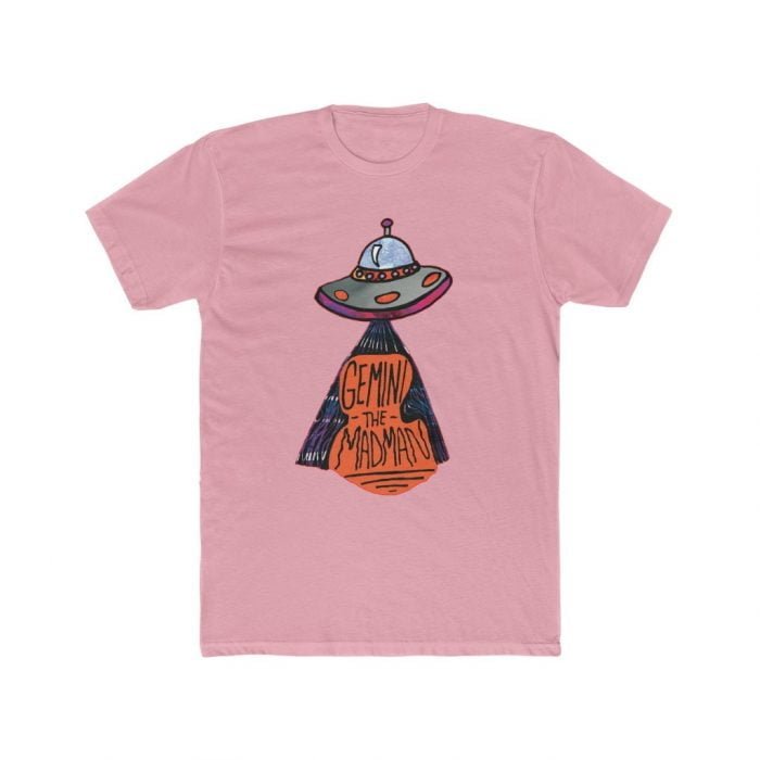 Men's Alien Tee - Image 14