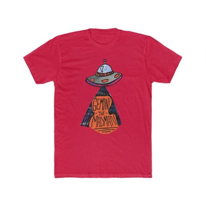 Men's Alien Tee - Image 15