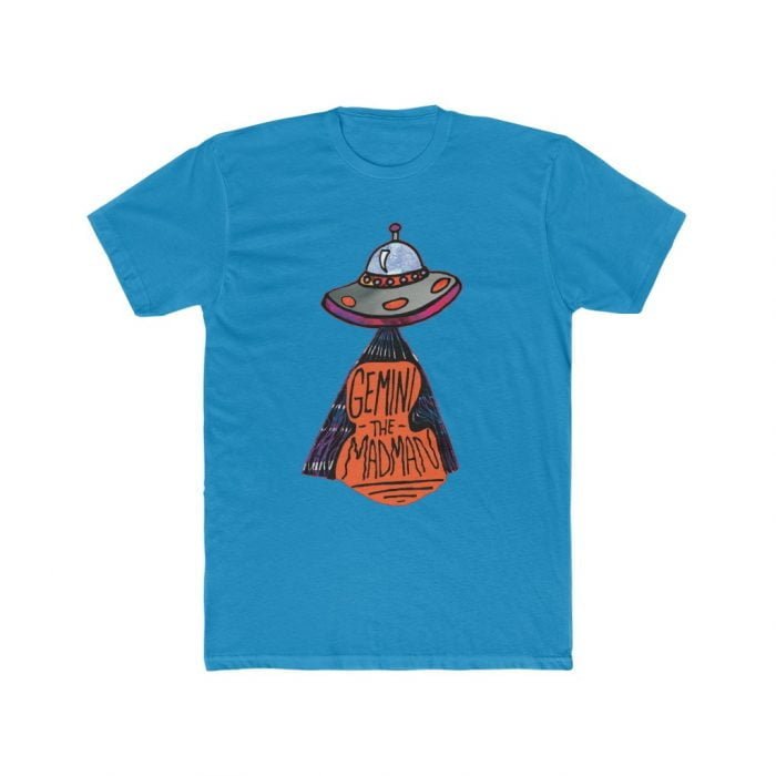 Men's Alien Tee - Image 10