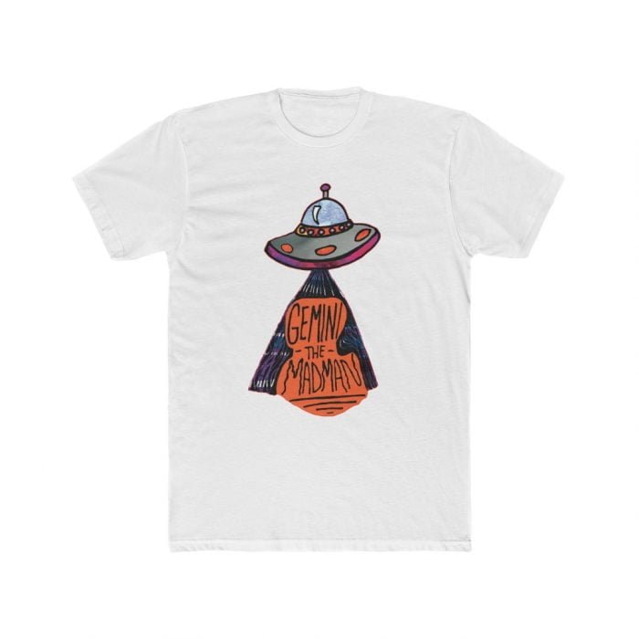 Men's Alien Tee - Image 2