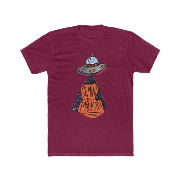 Men's Alien Tee - Image 13