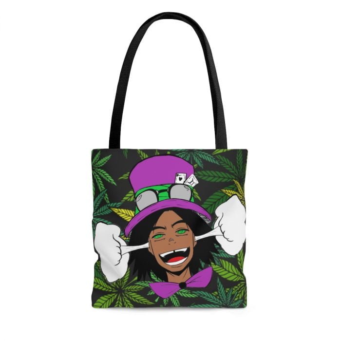 Madman's Tote Bag