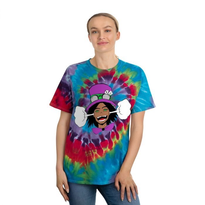 Spiral Tie-Dye Tee - Image 3