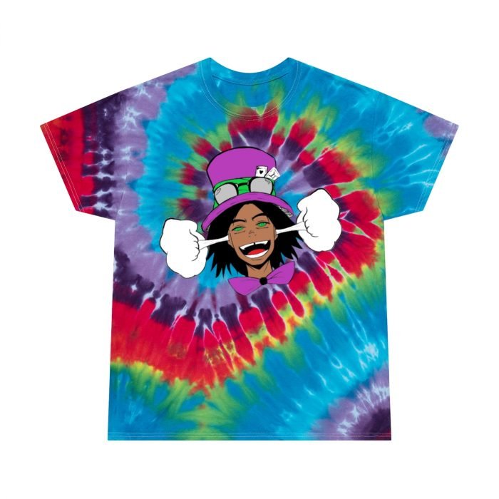 Spiral Tie-Dye Tee