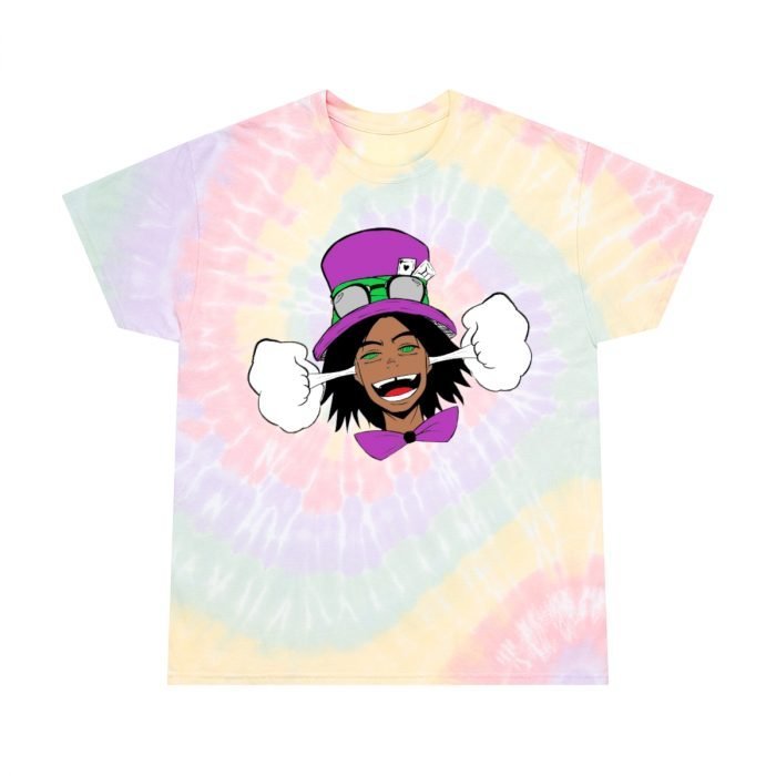 Spiral Tie-Dye Tee - Image 4