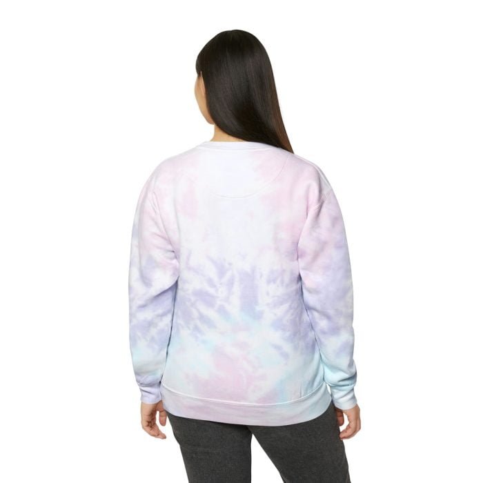 Unisex Tie-Dye Sweatshirt - Image 18