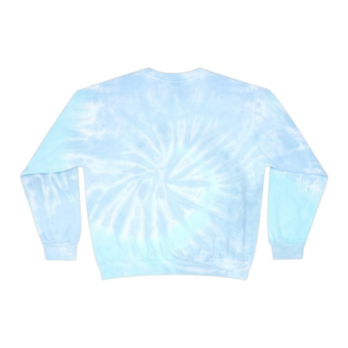 Unisex Tie-Dye Sweatshirt - Image 8