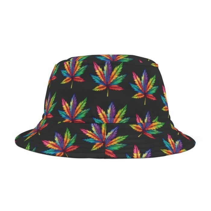 Weed Bucket Hat