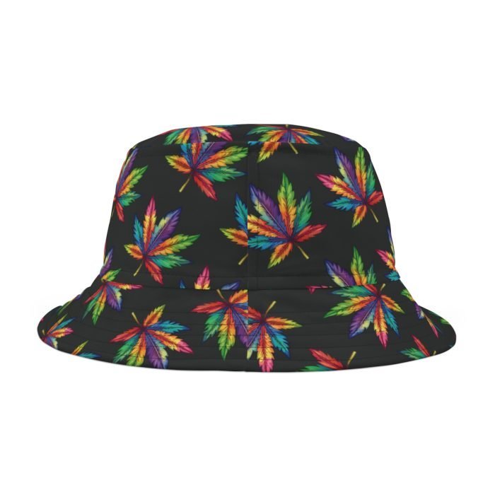 Weed Bucket Hat - Image 3