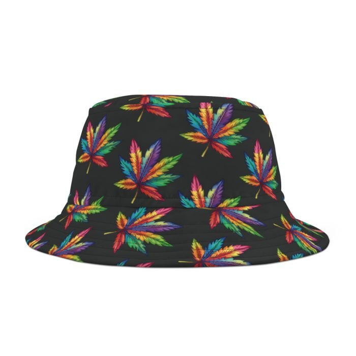 Weed Bucket Hat - Image 4