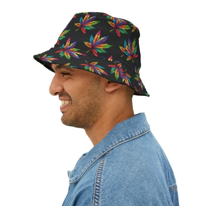 Weed Bucket Hat - Image 8