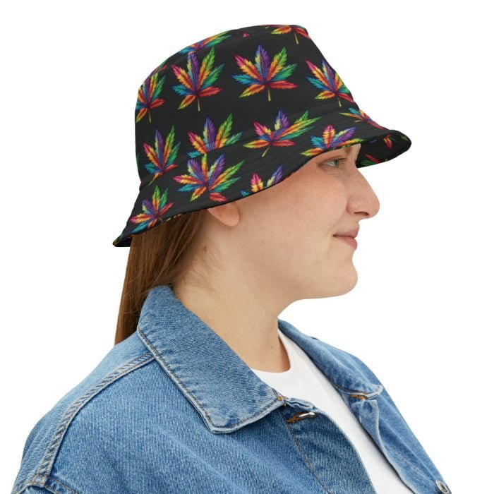 Weed Bucket Hat - Image 11