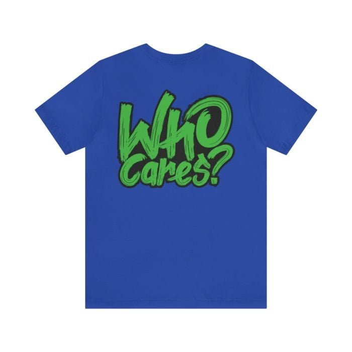 Short Sleeve, Who Cares? - Image 9