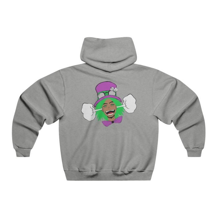 NUBLEND® Hooded Sweatshirt - Image 6