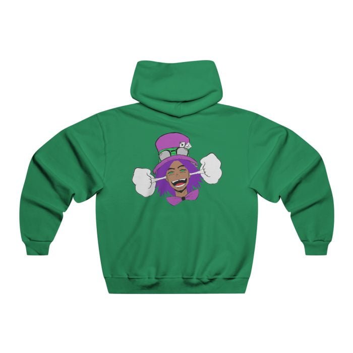 NUBLEND® Hooded Sweatshirt - Image 8