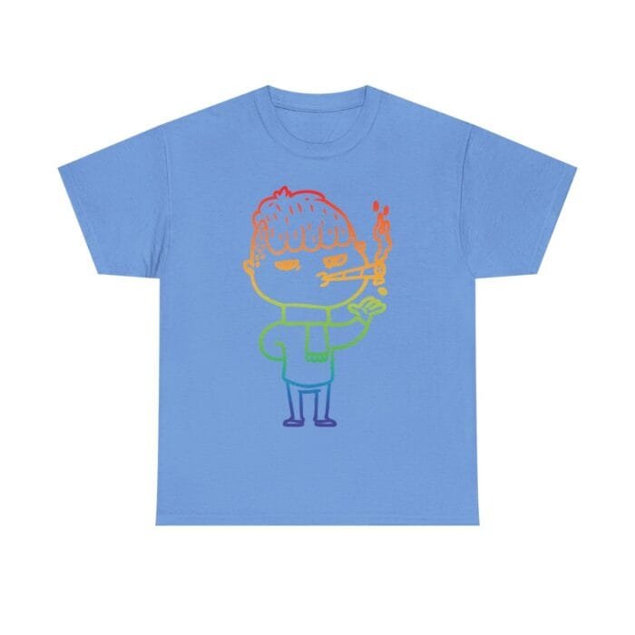 Neon Rebel Cotton Tee - Image 37