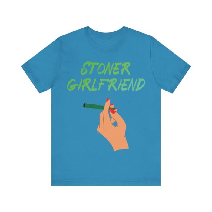 Stoner Girlfriend Tee - Image 73