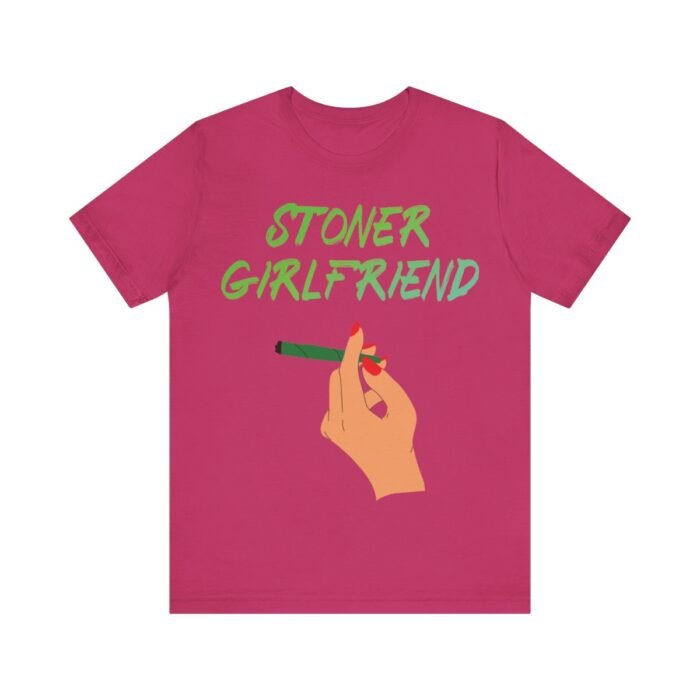 Stoner Girlfriend Tee - Image 110
