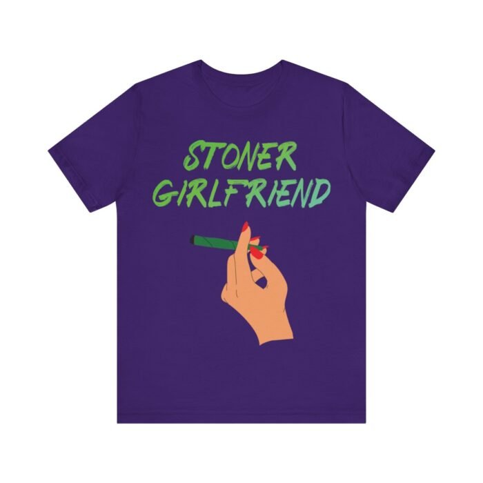 Stoner Girlfriend Tee - Image 91