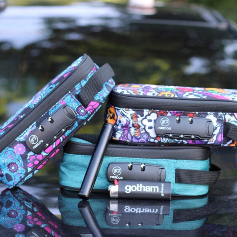 Small Smell Proof Bag