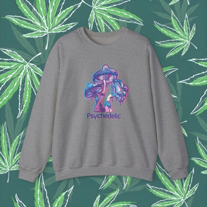 Psychedelic Sweatshirt - Image 8