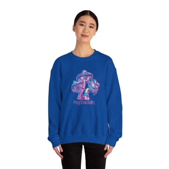 Psychedelic Sweatshirt - Image 7