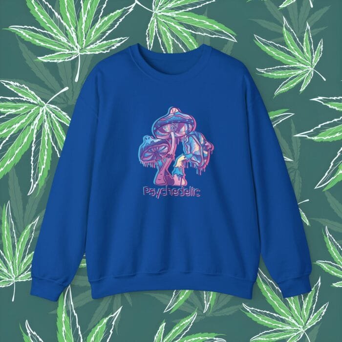 Psychedelic Sweatshirt - Image 6