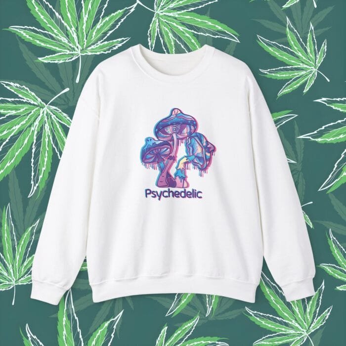 Psychedelic Sweatshirt - Image 4