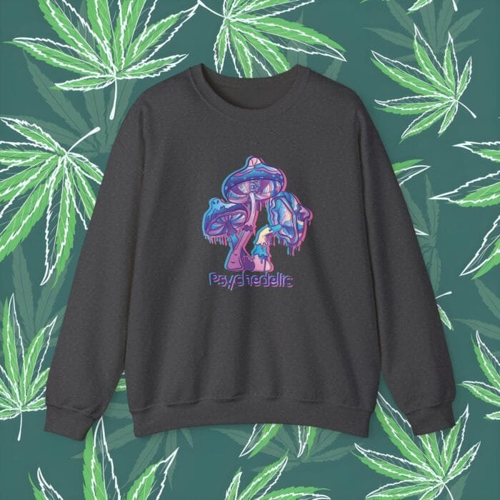 Psychedelic Sweatshirt - Image 10