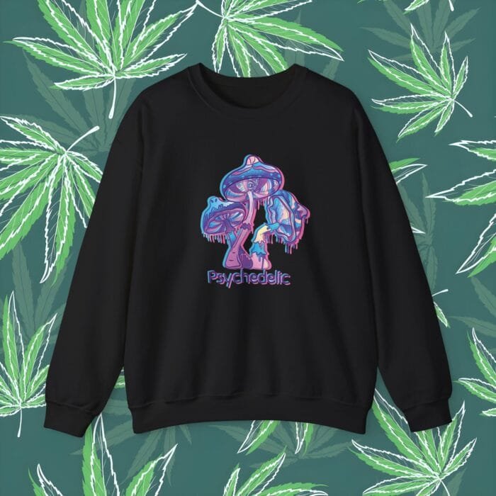 Psychedelic Sweatshirt