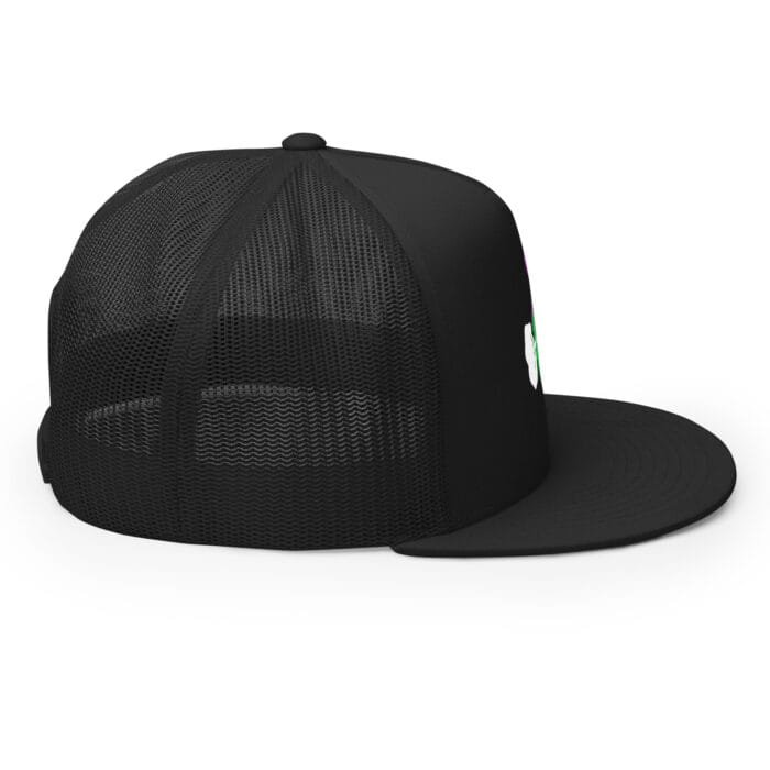 Madman Trucker Cap - Image 6