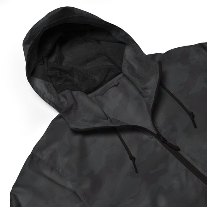 Madman lightweight zip up windbreaker - Image 11