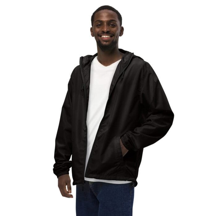 Madman lightweight zip up windbreaker - Image 2