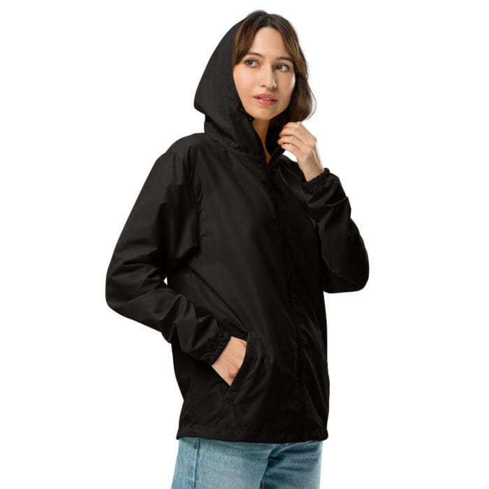 Madman lightweight zip up windbreaker - Image 6