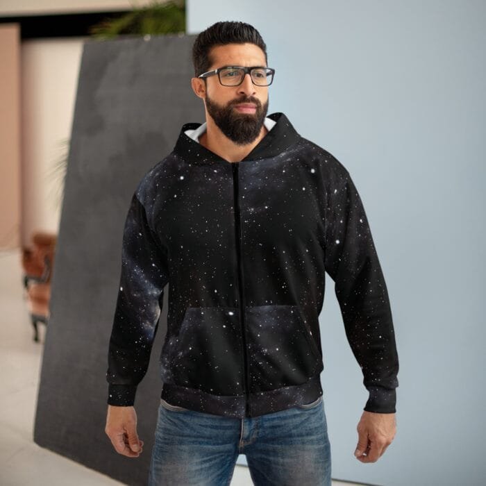 Galaxy Hoodie - Image 3