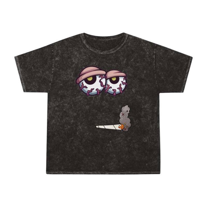 Mineral Wash Stoned Bro T-Shirt
