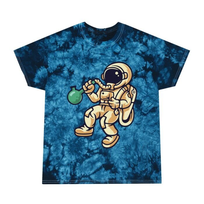 Tie-Dye Spacebong